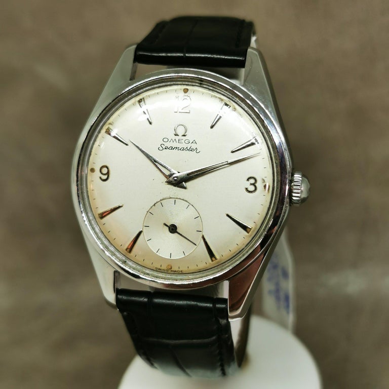 Omega Seamaster